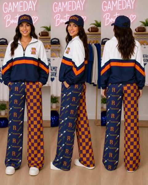 PREORDER: Custom Split Leg Pants 6.15.26
