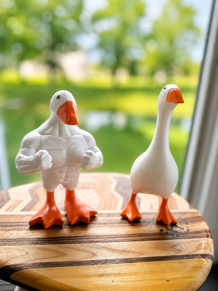 PREORDER: Goose on the Loose  RERUN 6.8.26 - Pumpkin Patch Co