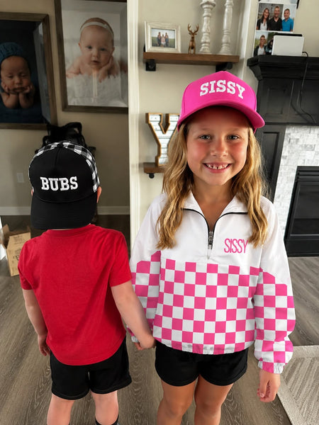 PREORDER: Kids Custom Hats RERUN 6.29.26 osym