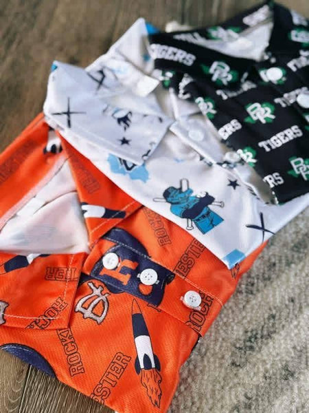 PREORDER: Custom Performance Polo 6.29.26