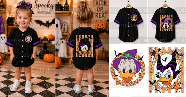 PREORDER: Exclusive Spooky Season Jersey 7.13.26