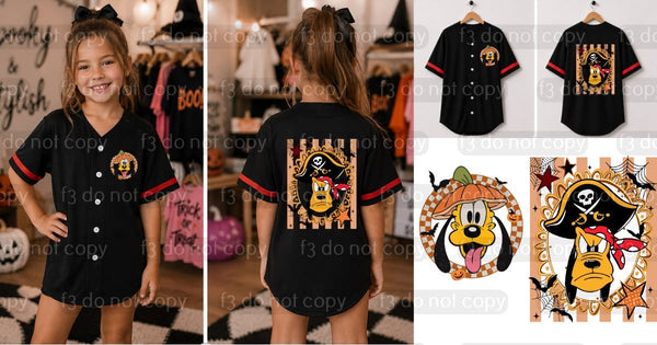 PREORDER: Exclusive Spooky Season Jersey 7.13.26