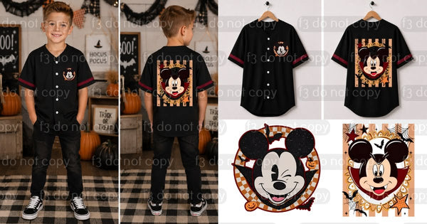 PREORDER: Exclusive Spooky Season Jersey 7.13.26