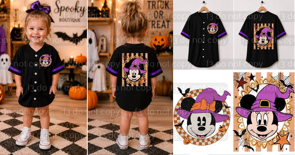 PREORDER: Exclusive Spooky Season Jersey 7.13.26