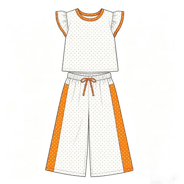 PREORDER: The Little Spirit Ruffle Set (Premade Design)  8.3.26