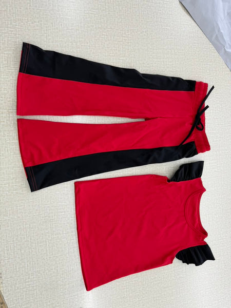 PREORDER: The Little Spirit Ruffle Set (Premade Design)  8.3.26