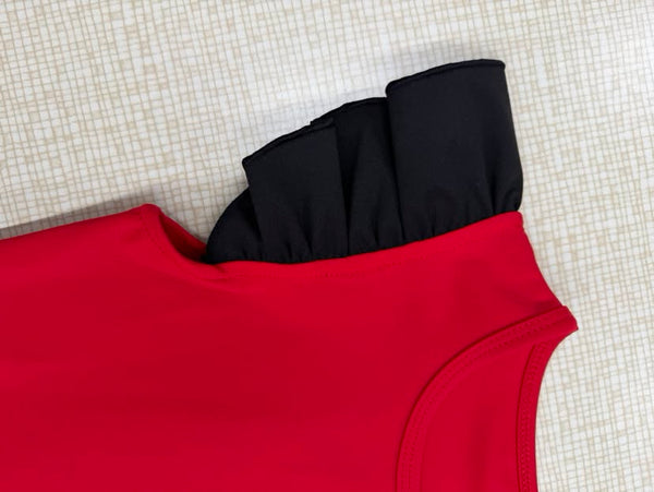 PREORDER: The Little Spirit Ruffle Set (Upload Your Own Seamless)  8.3.26