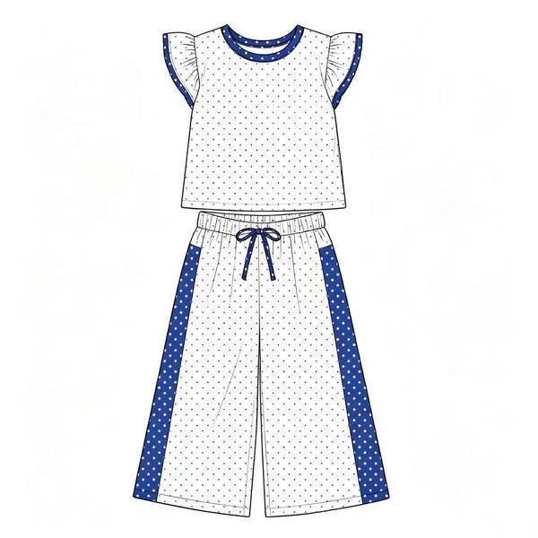PREORDER: The Little Spirit Ruffle Set (Upload Your Own Seamless)  8.3.26