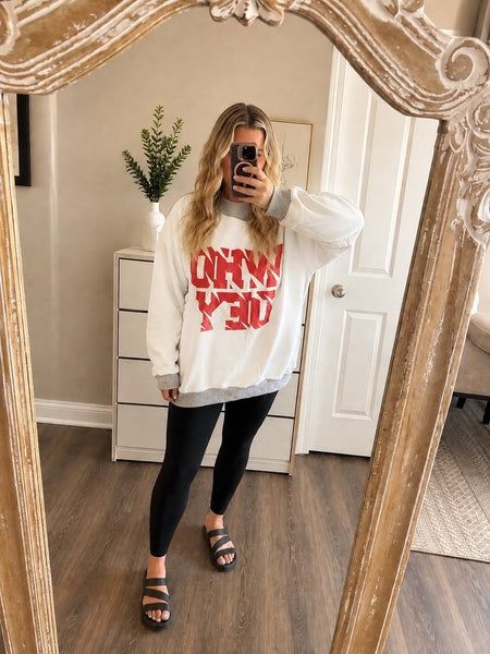 PREORDER: Custom Reversible Mock Neck Sweaters RERUN 8.24.26