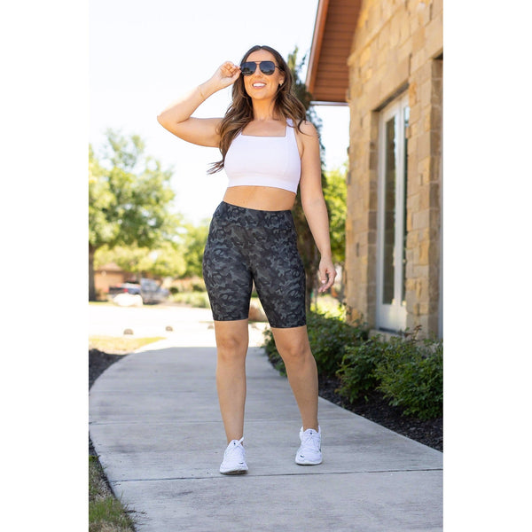 Ready to Ship | BIKER SHORTS Collection  - Luxe Leggings by Julia Rose®