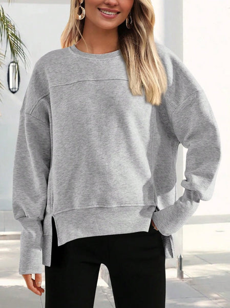 PREORDER: Slow mornings Sweater  8.17.26