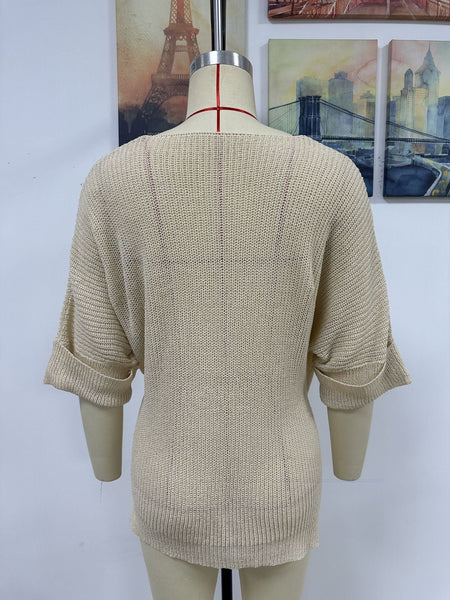 PREORDER: Wrenlee Boxy Lightweight Sweater  8.24.26