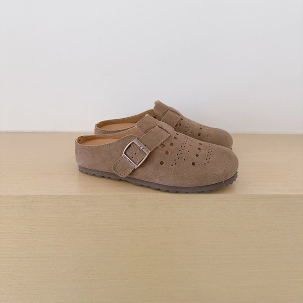 PREORDER: The Blair Buckle Clog 6.8.26 osym