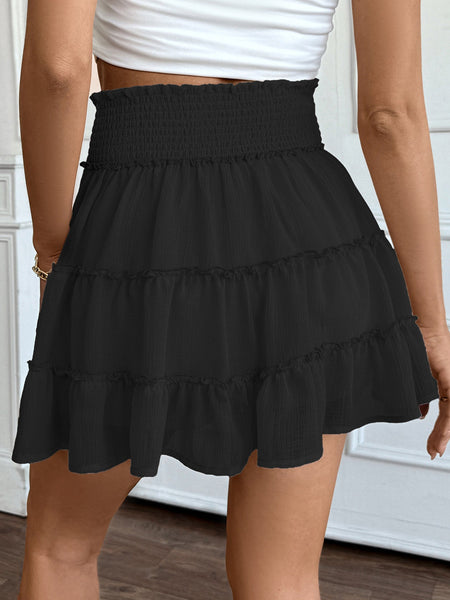PREORDER: The Blakely Breeze Mini Skirt 5.18.26