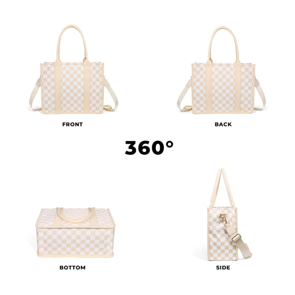 PREORDER: The Madison Market Tote 6.8.26 - Pumpkin Patch Co