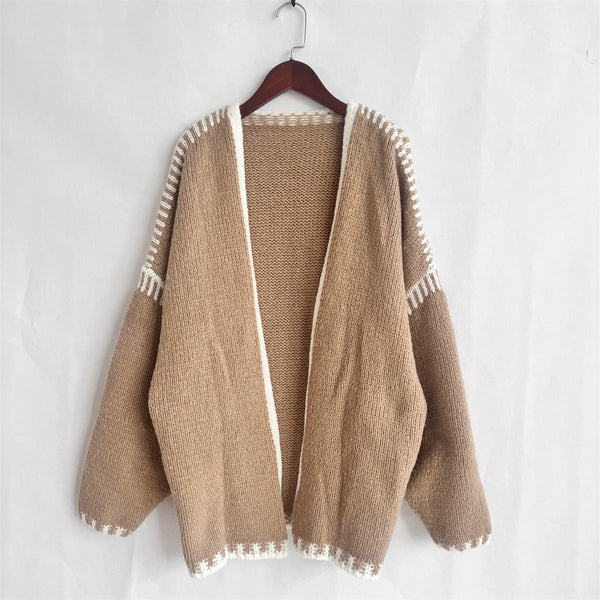 PREORDER: Ruby Stitch Cardi RERUN 8.24.26 OSYM - Pumpkin Patch Co