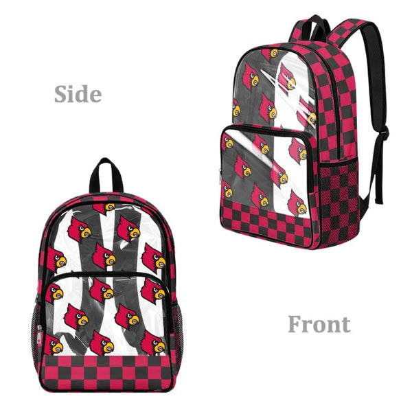 PREORDER: Custom Transparent Backpacks 7.13.26 osym