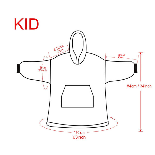 PREORDER: Custom Oversized Sherpa Hoodies 6.29.26 osym