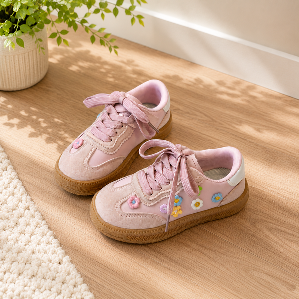 PREORDER: Petal Pop Sneakers 5.18.26