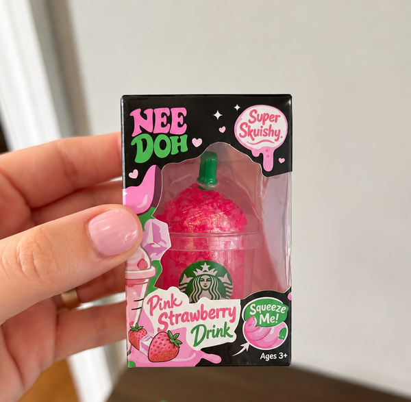 RTS: Mini Refresher Squish Cups