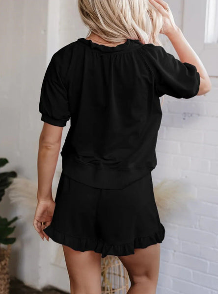 PREORDER: Finding Time Skort Set 3.23.26