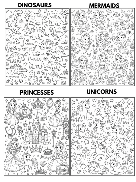 PREORDER: Custom Coloring Blanket (Upload YOUR Design) 7.27.26