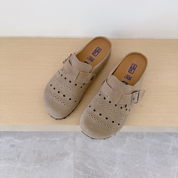 PREORDER: The Blair Buckle Clog 6.1.26 - Pumpkin Patch Co