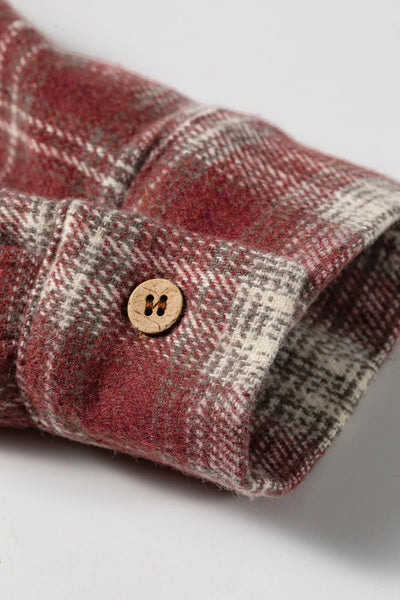PREORDER: Lumberjack shirt 7.20.26