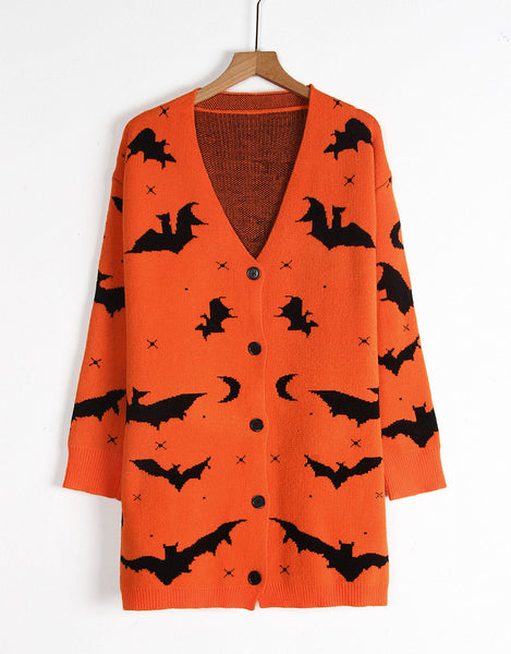 PREORDER: The Midnight Manor Cardigan 8.10.26