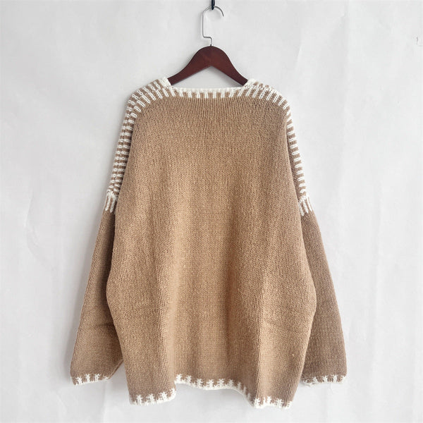 PREORDER: Ruby Stitch Cardi RERUN 8.24.26 OSYM - Pumpkin Patch Co