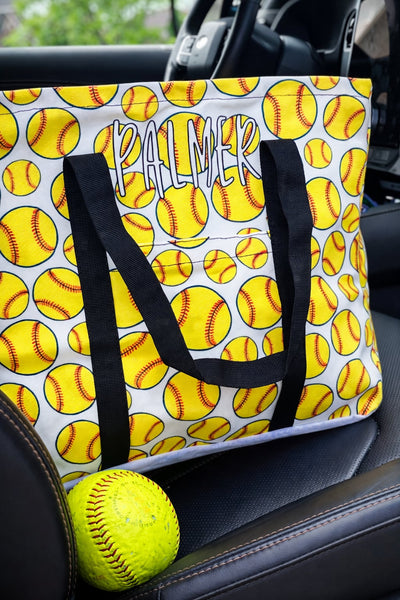 PREORDER: Custom Structured Everyday Tote 3.16.26 osym