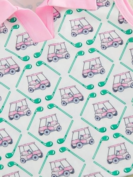 PREORDER: Golf Carts with Putter Set 6.8.26 osym - Pumpkin Patch Co
