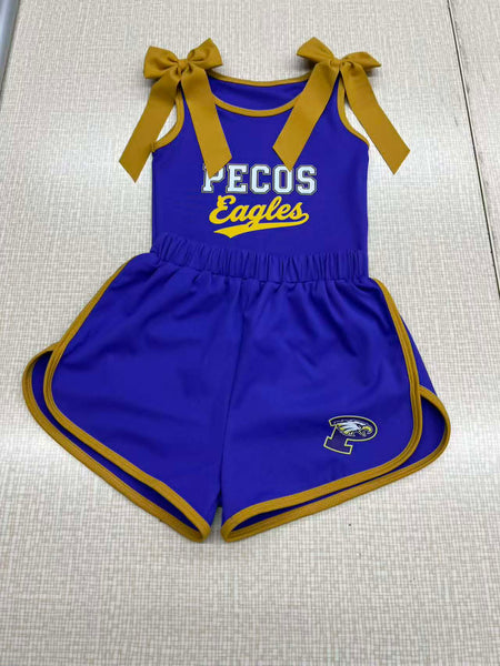 PREORDER: Custom Bow Tank Set 7.13.26
