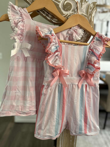 RTS: The Matilda Shorts Jumper-