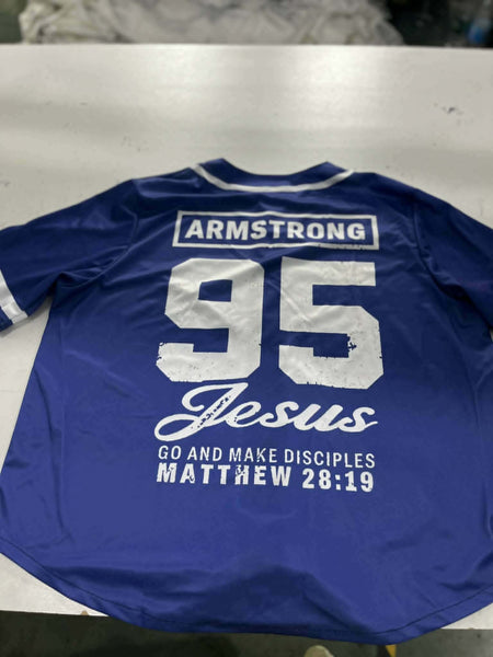 PREORDER: Solid Custom Jersey (Solid Sleeve) 07.13.26