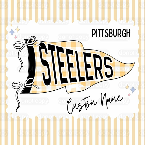 PREORDER: Pennant Flag Fleece Blanket RERUN 8.24.26