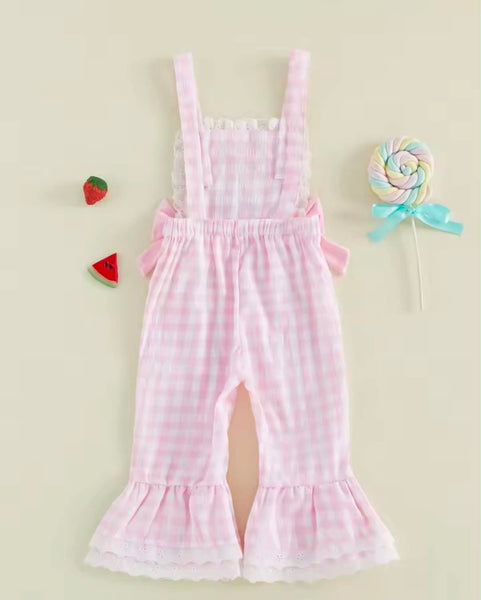 PREORDER: Gingham Bell Jumpers 5.18.26 - Pumpkin Patch Co