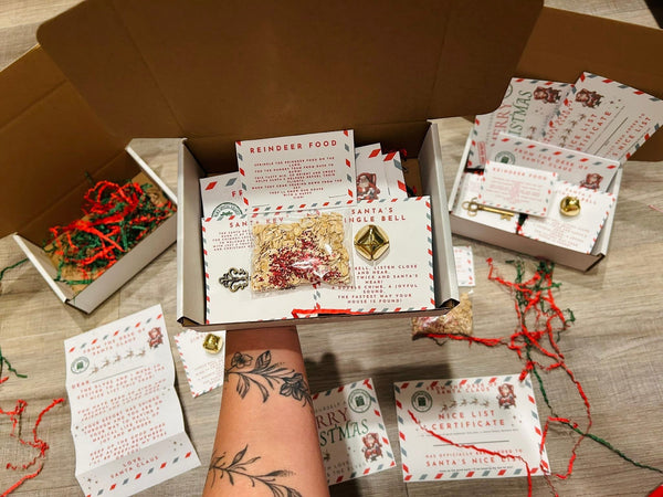 Christmas Eve Box