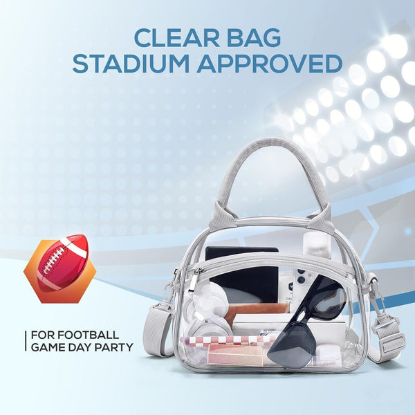 PREORDER: Touch down Game Day Purse  8.24.26