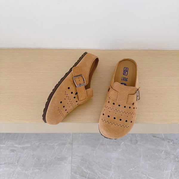 PREORDER: The Blair Buckle Clog 6.1.26 - Pumpkin Patch Co
