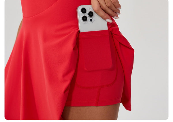 PREORDER: The Steffi Sport Dress 5.18.26