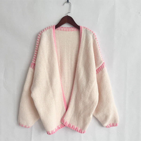 PREORDER: Ruby Stitch Cardi RERUN 8.24.26 OSYM - Pumpkin Patch Co