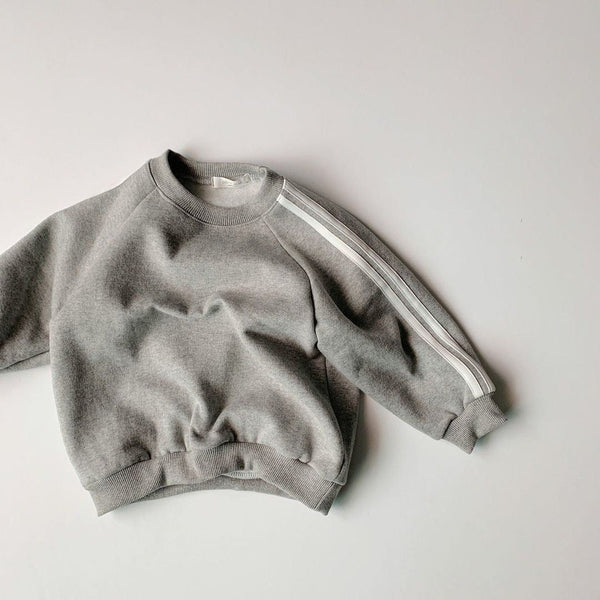 PREORDER: Cayden Stripe Jogger Set 12.8.25