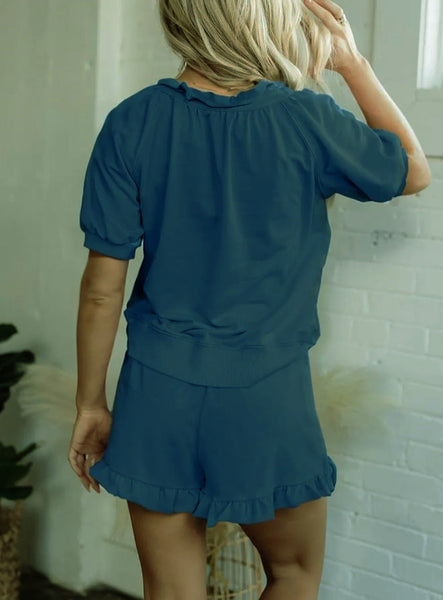 PREORDER: Finding Time Skort Set 3.23.26