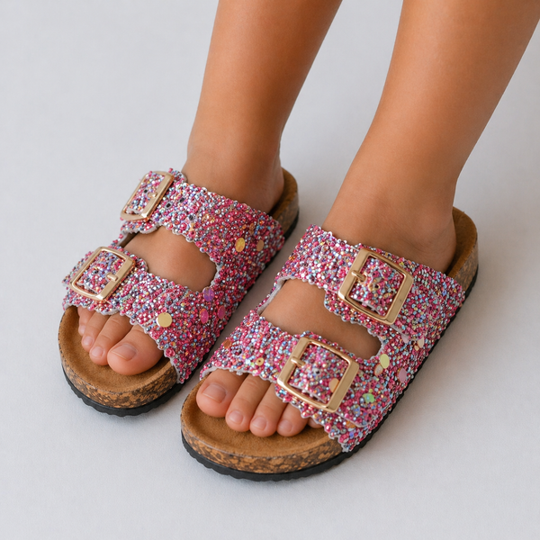 PREORDER: Sparkle Sandals RERUN 6.22.26