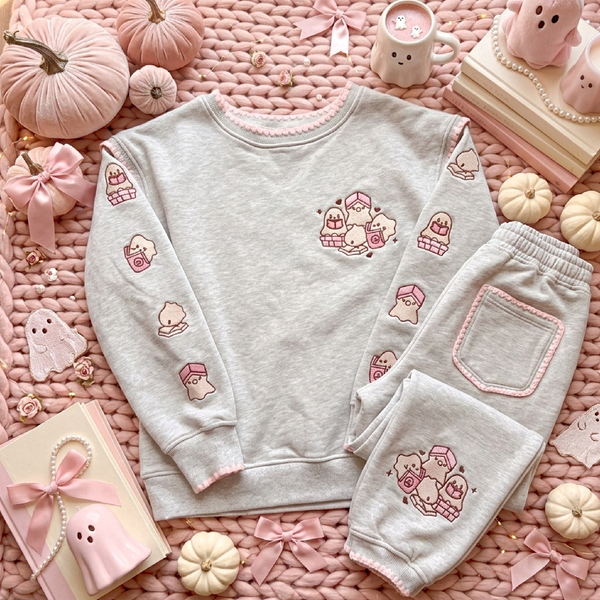 Pink Boo Club