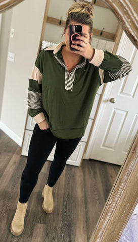 PREORDER:Rerun Bethany Pullover 12.8.25 osym