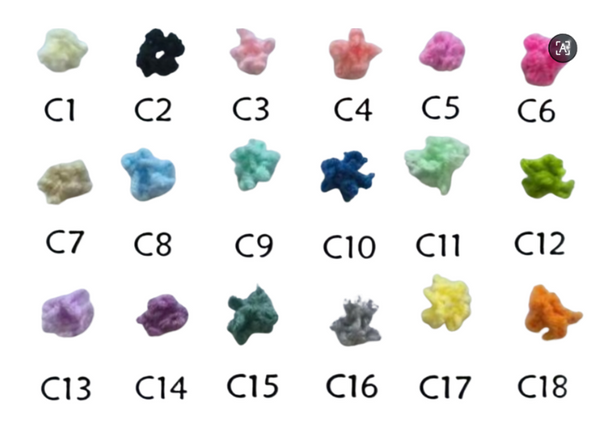 PREORDER: Rope Cosmetic Stripe Case RERUN 3.16.26