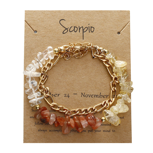 PREORDER: Modern Zodiac Bracelets 7.20.26 osym