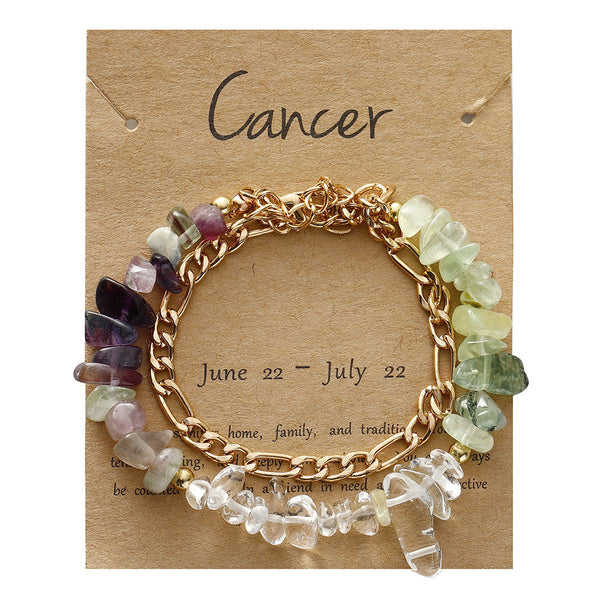 PREORDER: Modern Zodiac Bracelets 7.20.26 osym